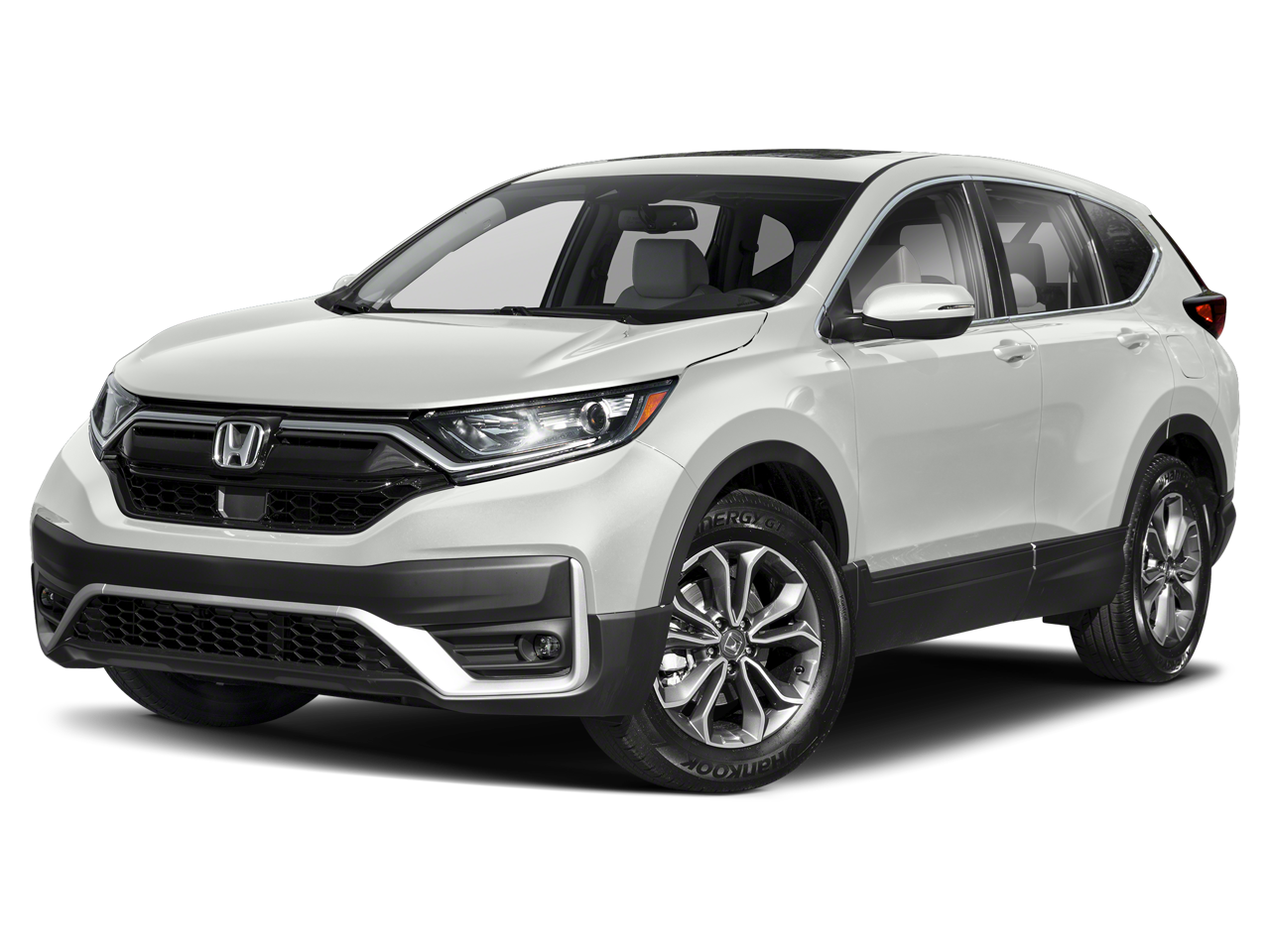 2020 Honda CR-V EX-L AWD's photo