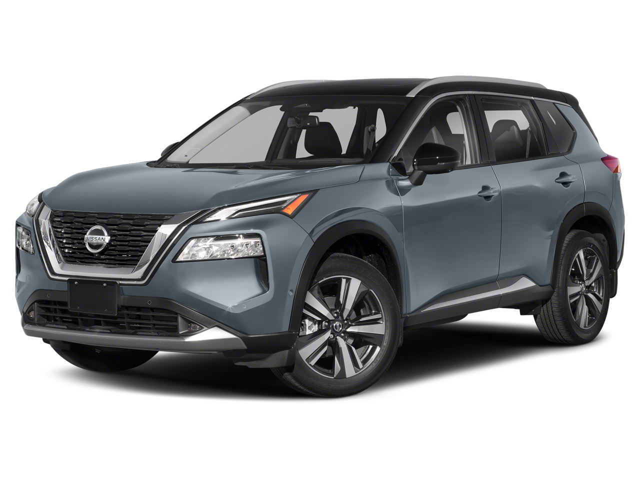 2022 Nissan Rogue Platinum AWD's photo