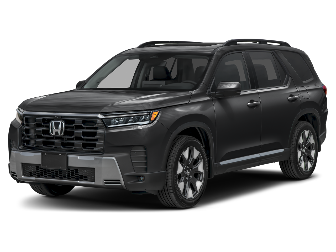 2026 Honda Pilot Touring