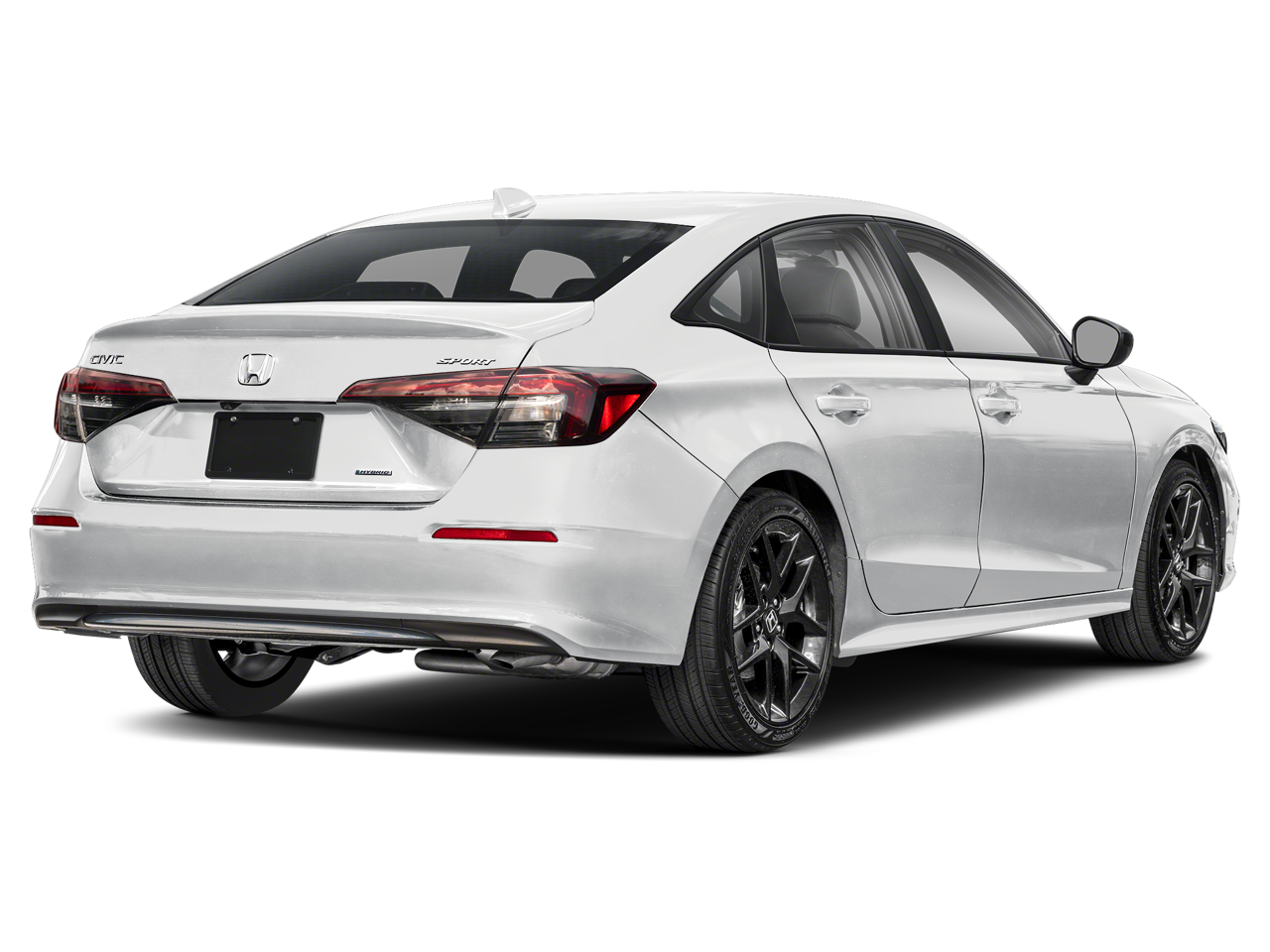 2026 Honda Civic Sedan Hybrid Sport