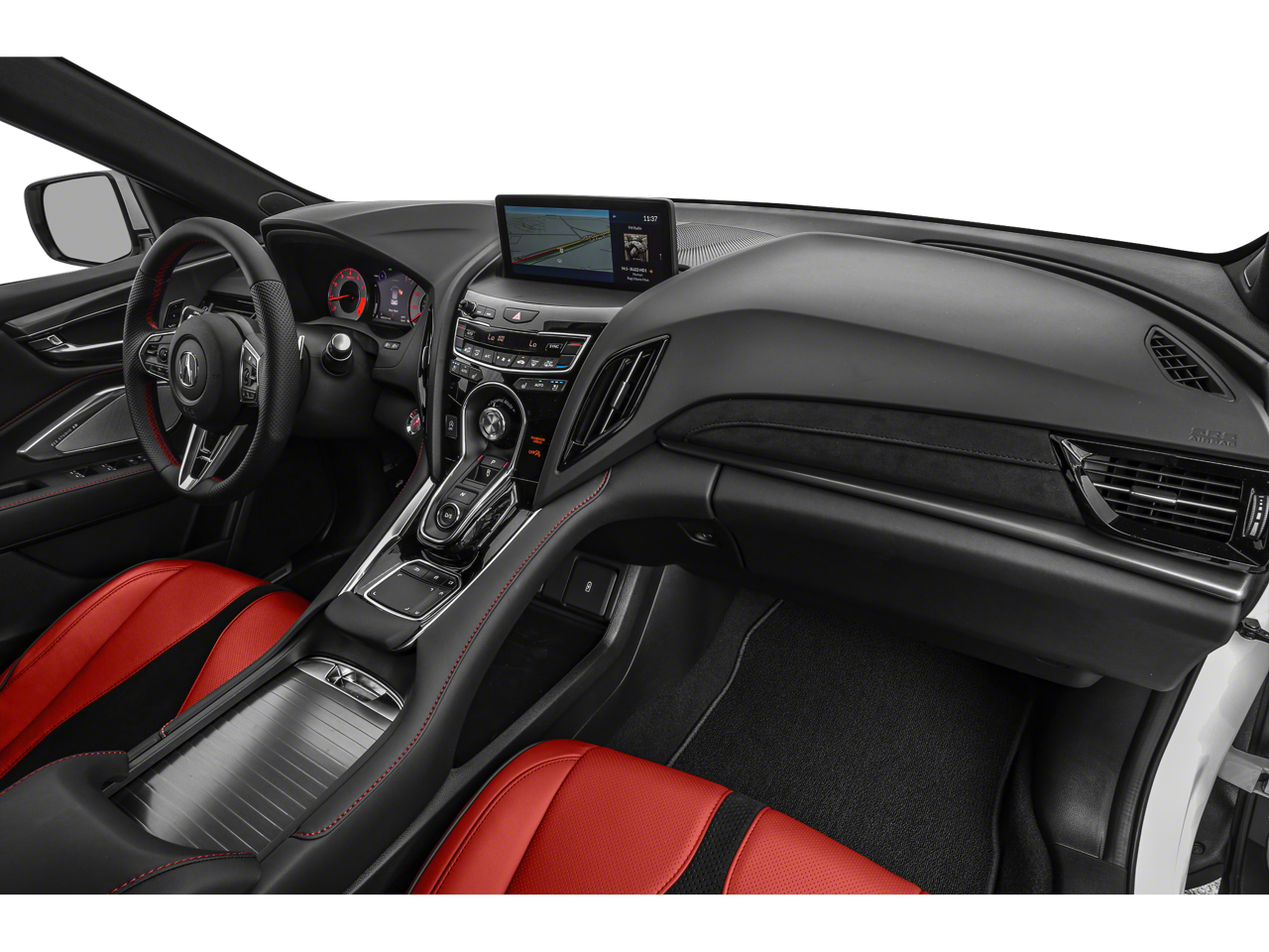 2021 Acura RDX w/A-Spec Package
