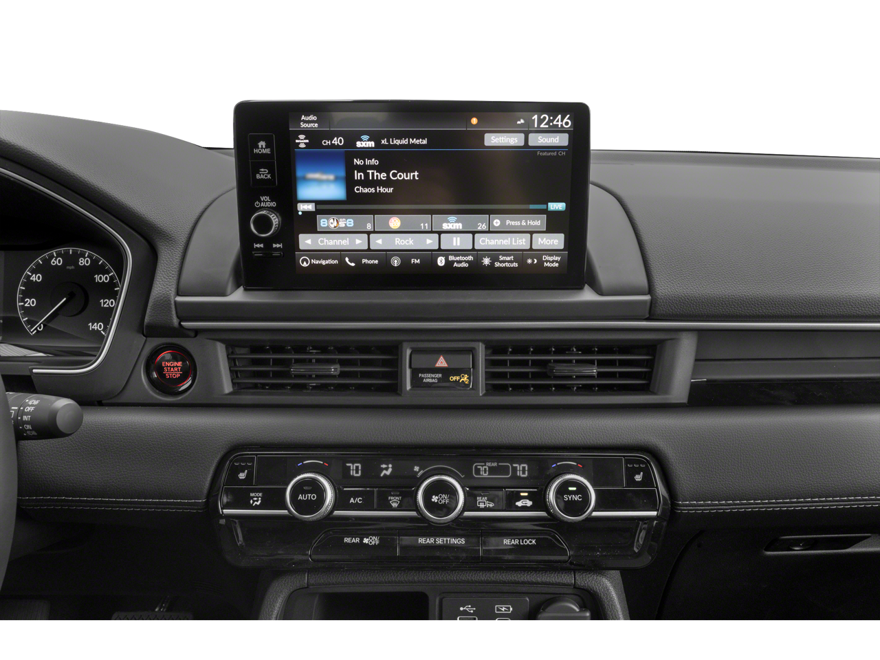 2023 Honda Pilot Touring