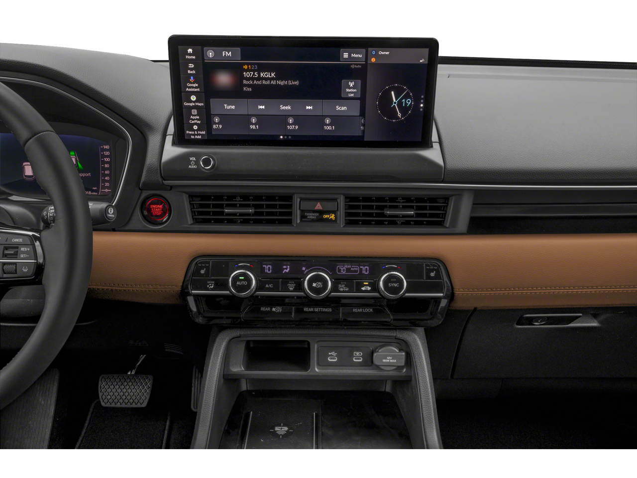 2026 Honda Pilot Touring S