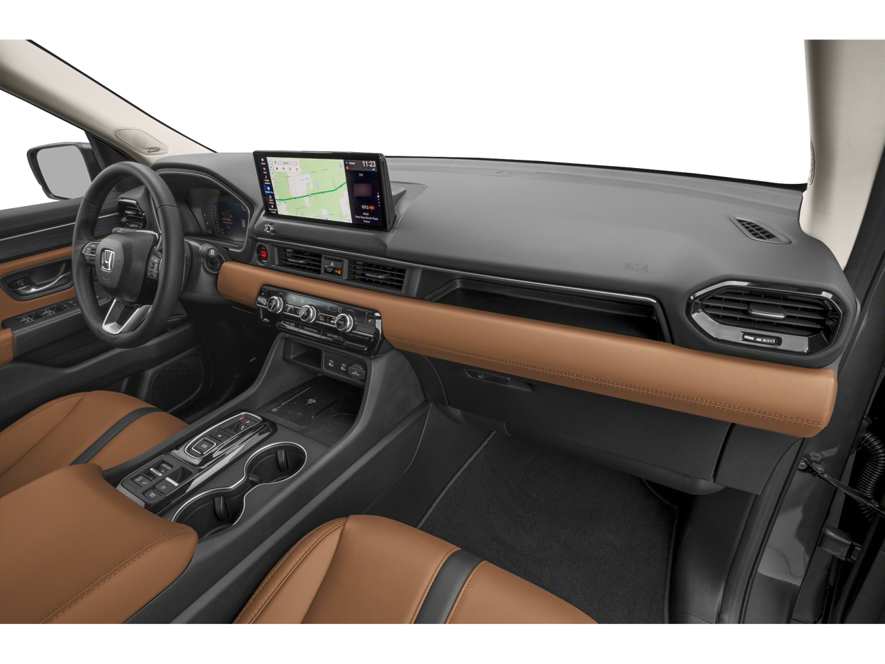 2026 Honda Pilot Touring S