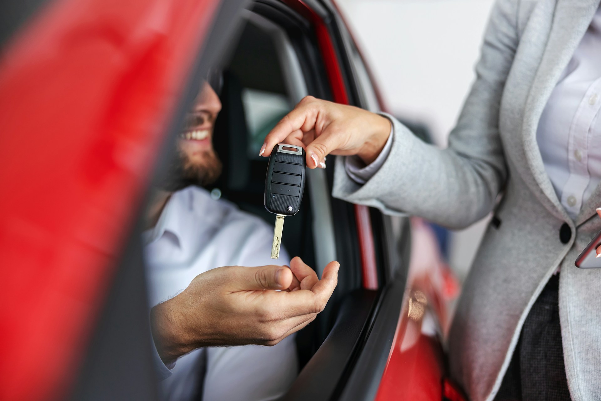 Car Buying