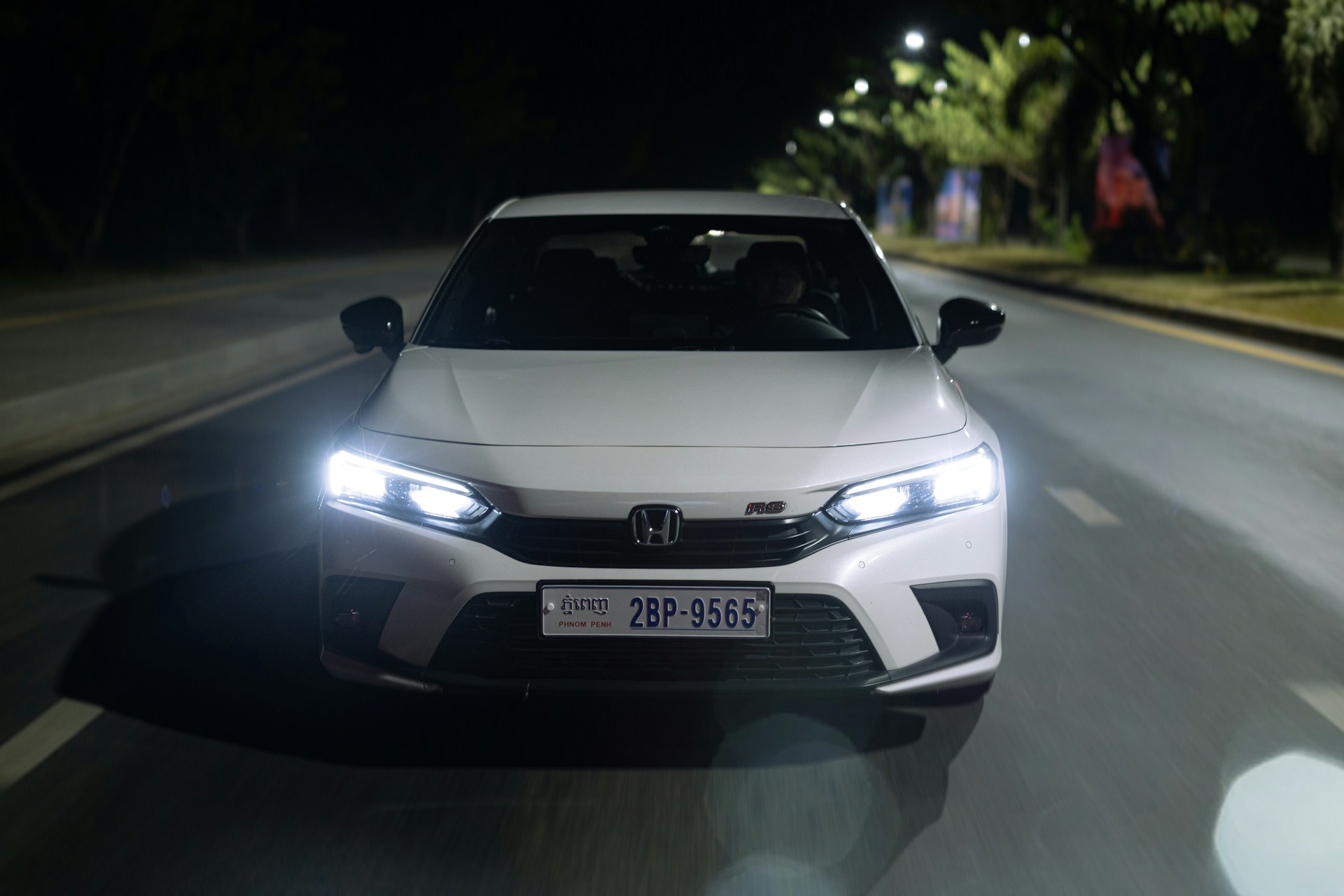 Honda