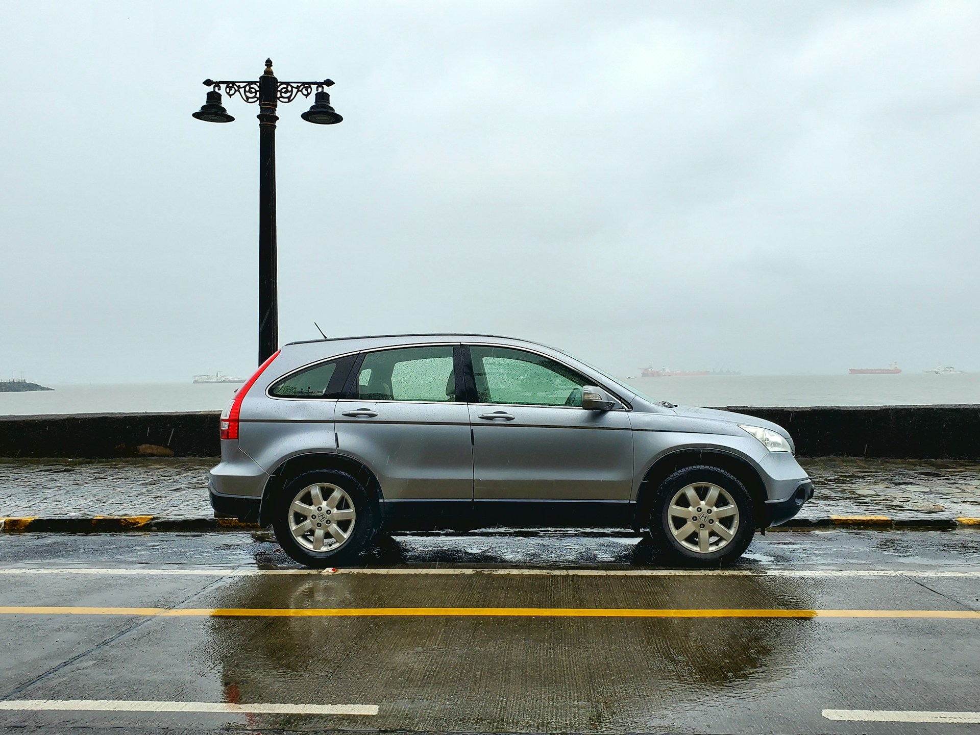 Honda SUV