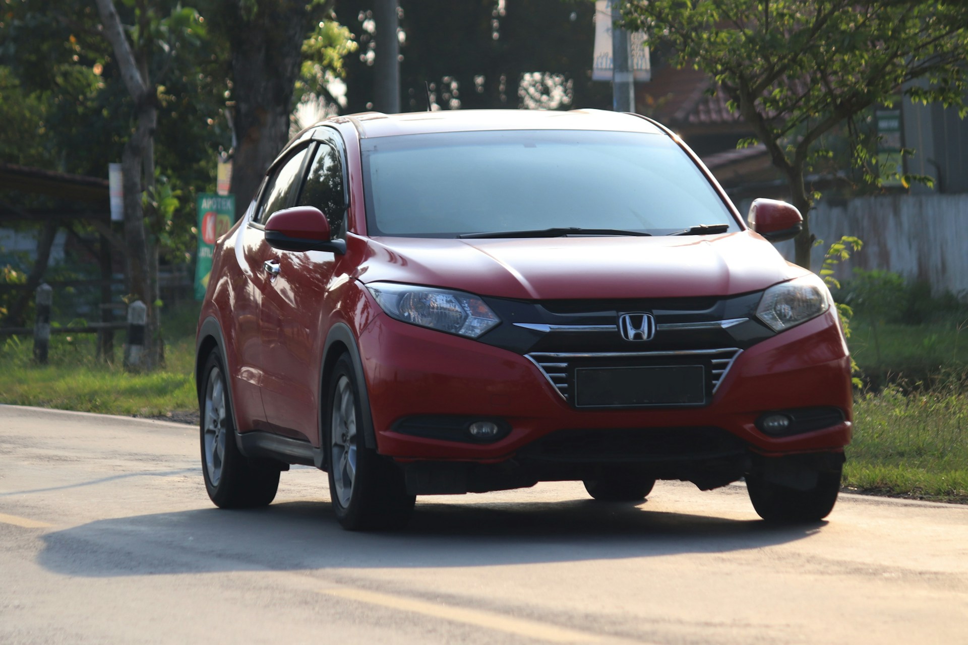 Honda SUV