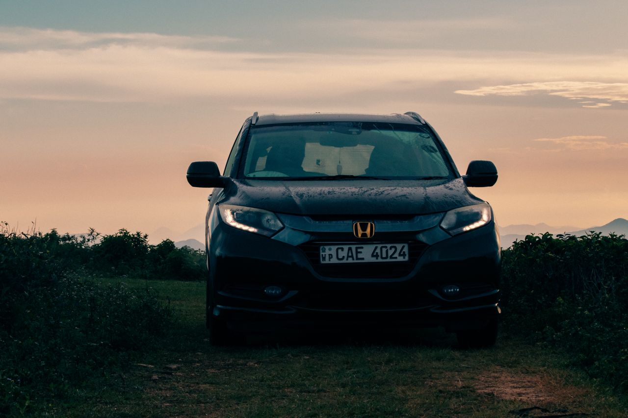 Honda SUV