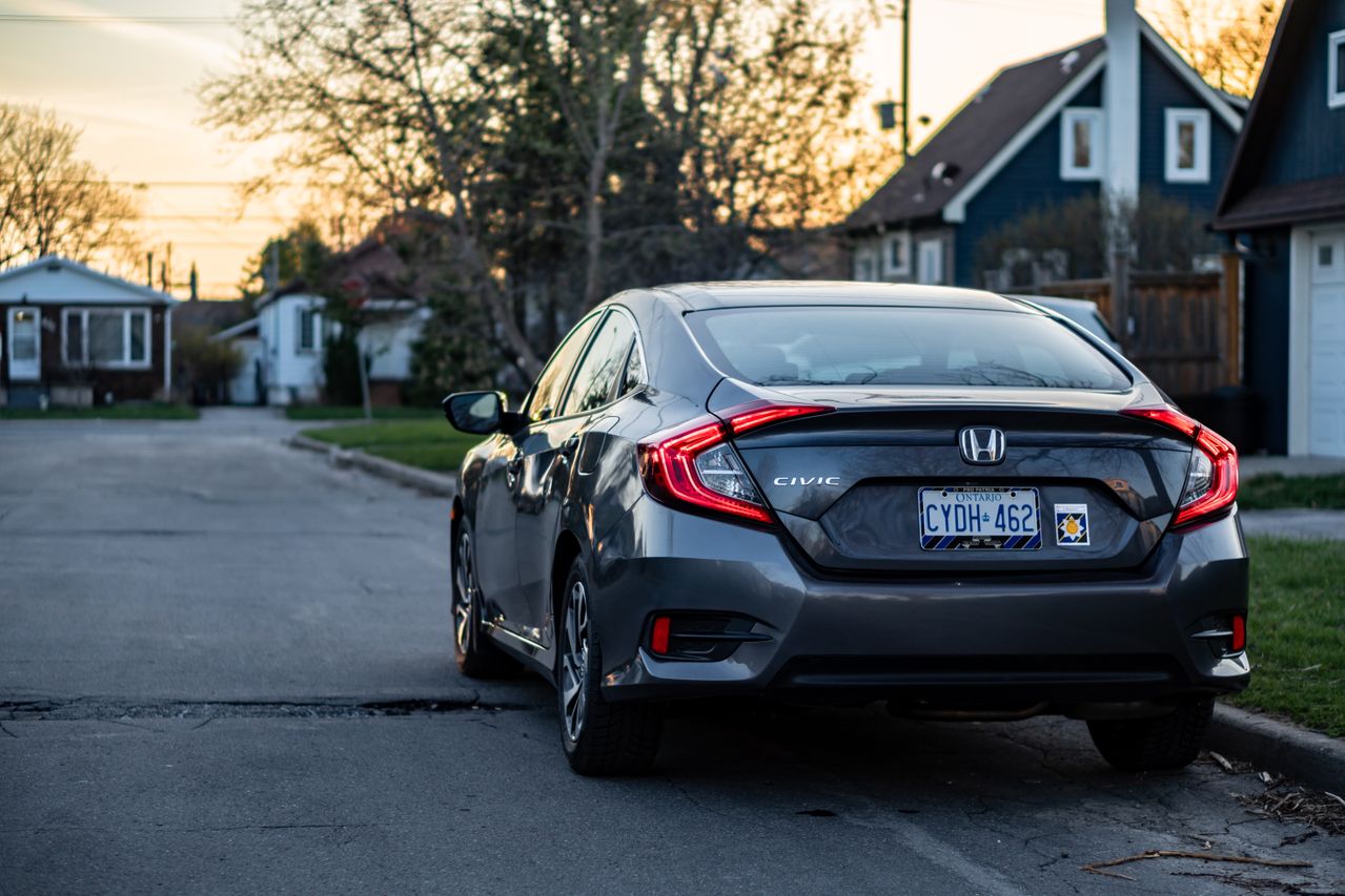 Honda Inspection