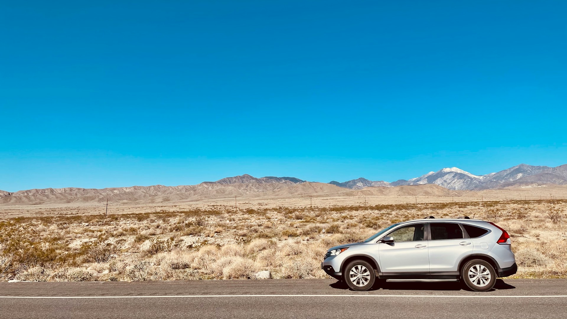Honda SUV