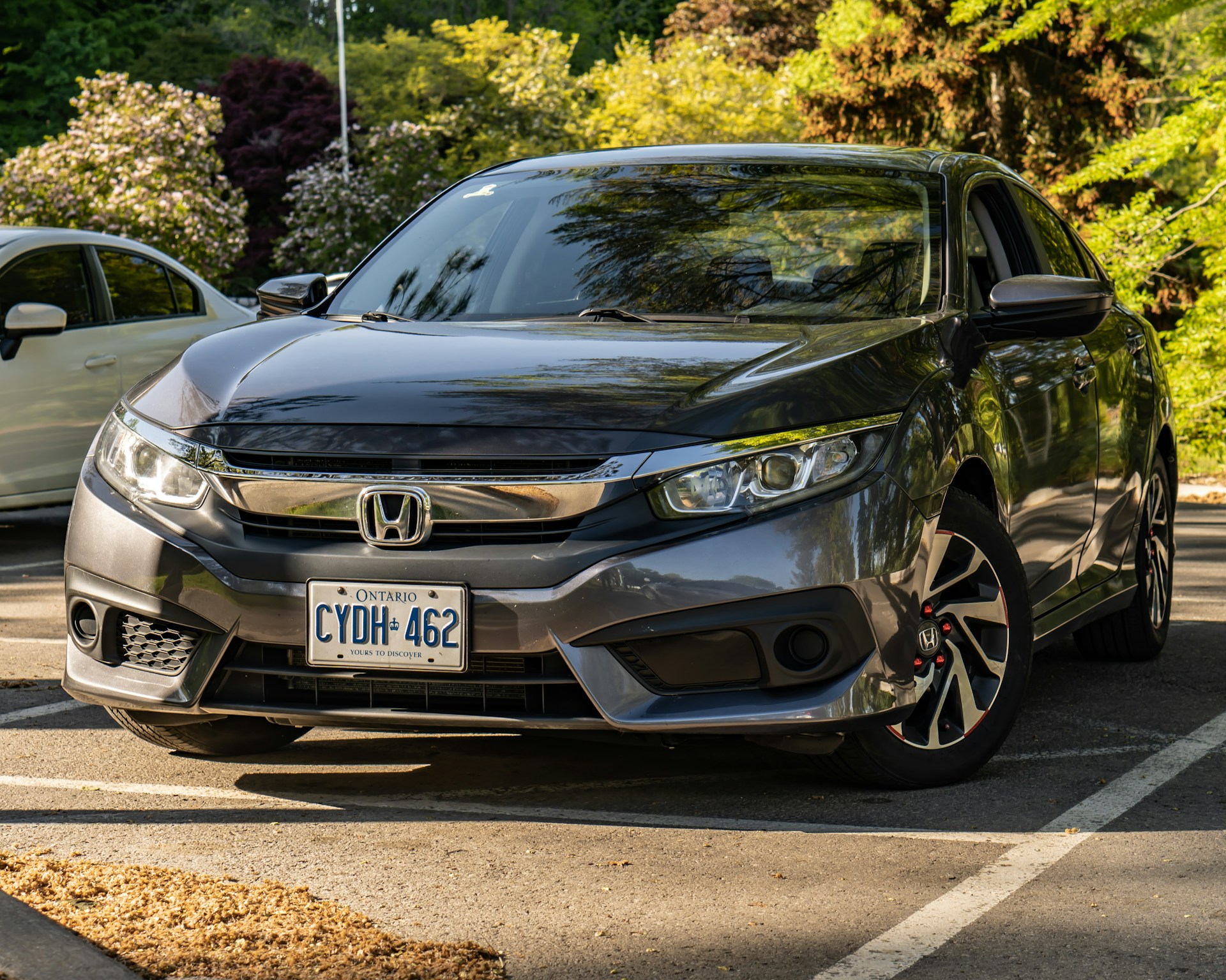 Honda