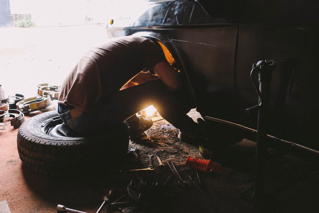 Brake Service