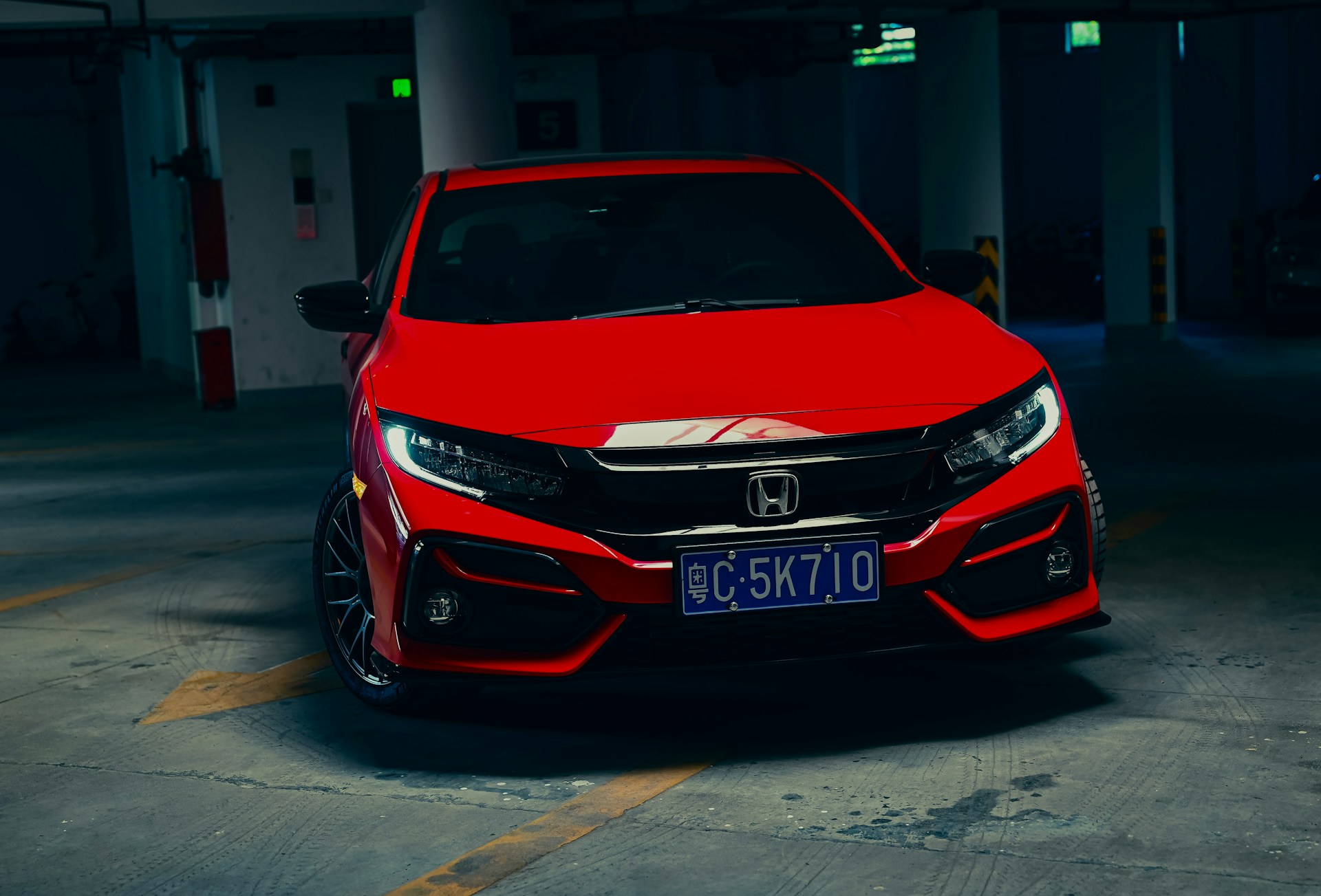 Honda
