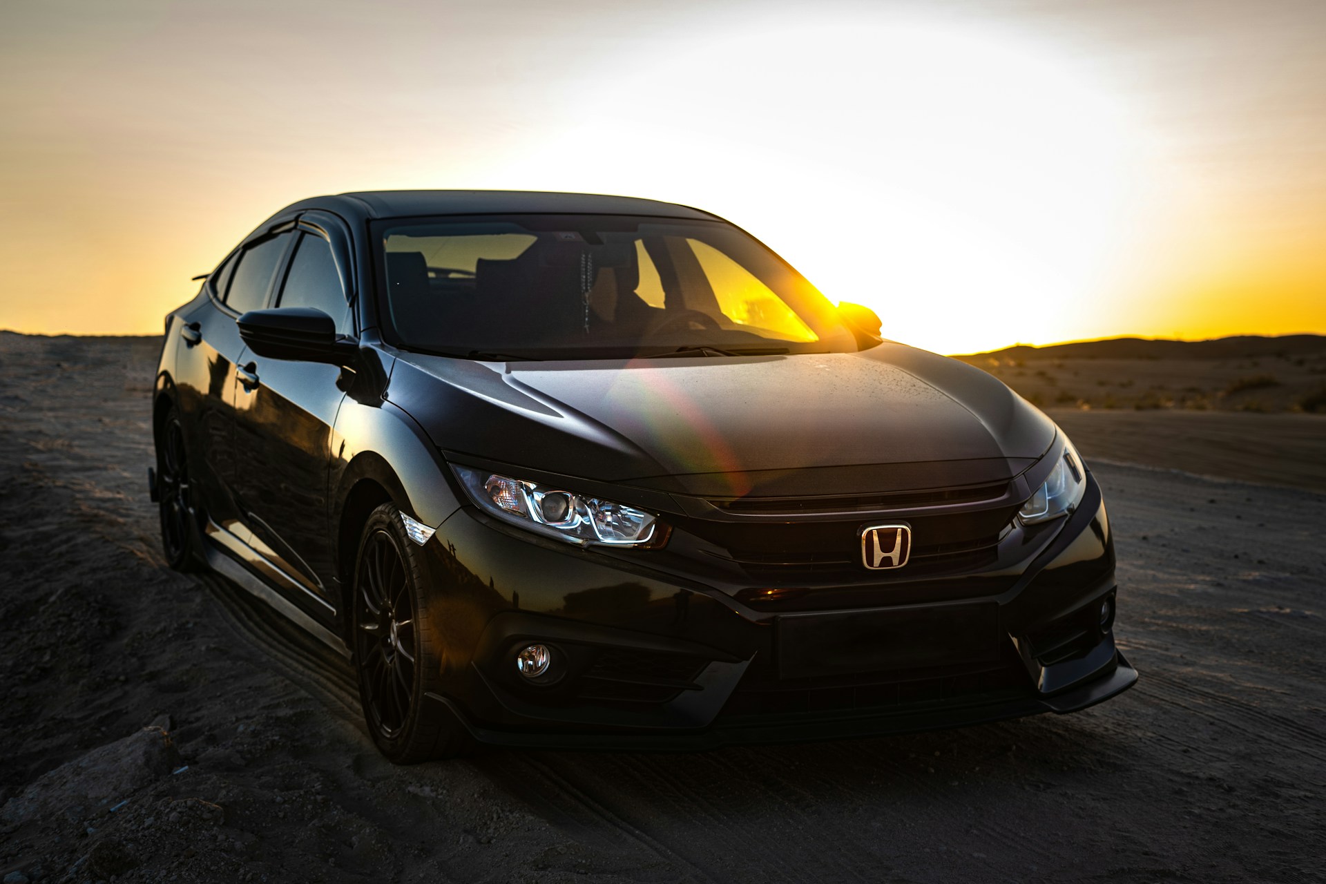 Honda