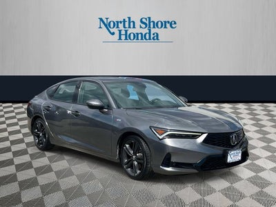 2024 Acura Integra w/A-Spec Package