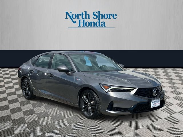 2024 Acura Integra w/A-Spec Package