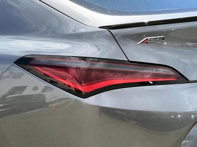 2024 Acura Integra w/A-Spec Package