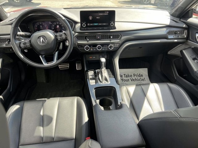 2024 Acura Integra w/A-Spec Package