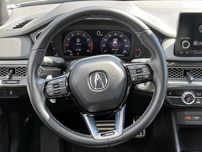 2024 Acura Integra w/A-Spec Package