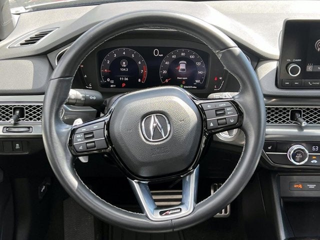 2024 Acura Integra w/A-Spec Package