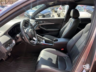 2024 Acura Integra w/A-Spec Package