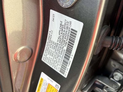 2024 Acura Integra w/A-Spec Package