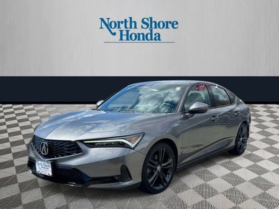 2024 Acura Integra w/A-Spec Package