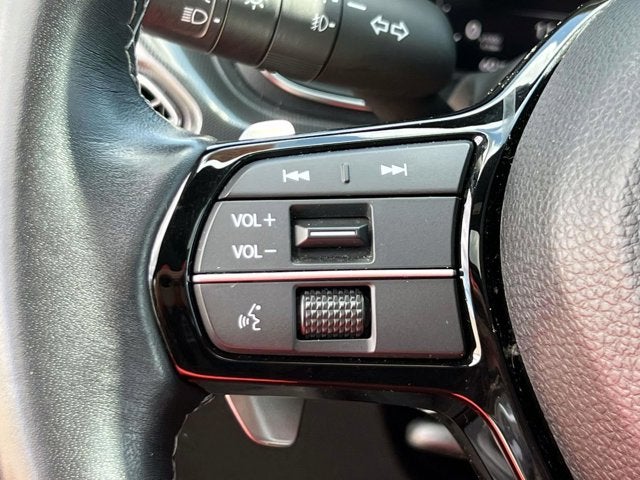 2024 Acura Integra w/A-Spec Package