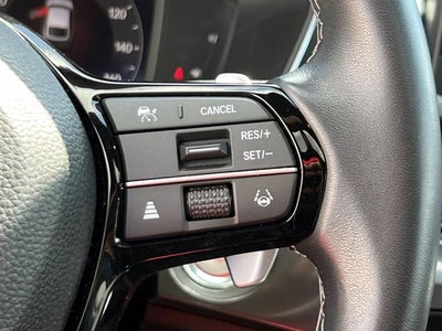 2024 Acura Integra w/A-Spec Package