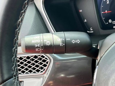 2024 Acura Integra w/A-Spec Package