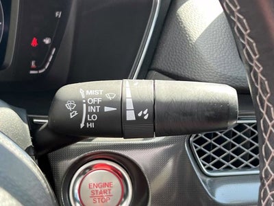 2024 Acura Integra w/A-Spec Package