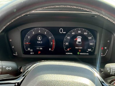 2024 Acura Integra w/A-Spec Package