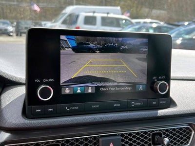 2024 Acura Integra w/A-Spec Package