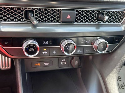 2024 Acura Integra w/A-Spec Package