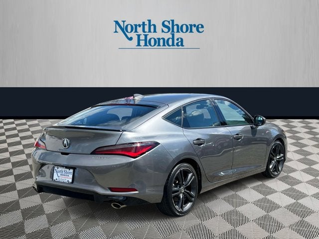 2024 Acura Integra w/A-Spec Package