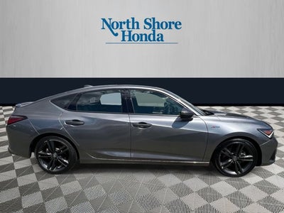 2024 Acura Integra w/A-Spec Package