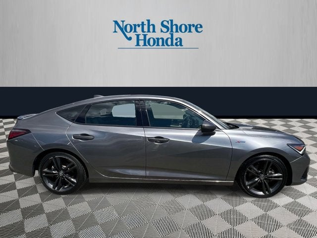 2024 Acura Integra w/A-Spec Package