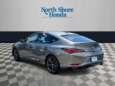 2024 Acura Integra w/A-Spec Package
