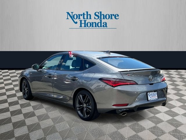 2024 Acura Integra w/A-Spec Package