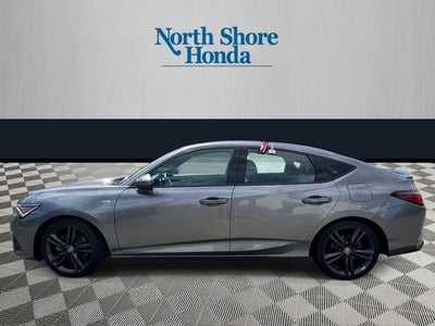 2024 Acura Integra w/A-Spec Package