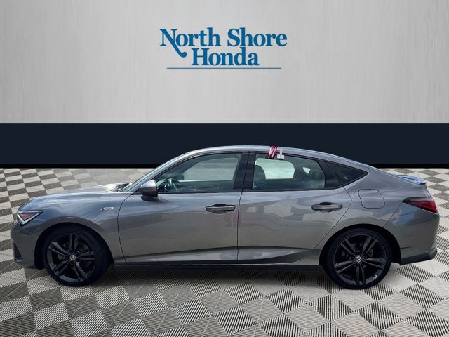 2024 Acura Integra w/A-Spec Package