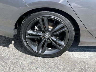 2024 Acura Integra w/A-Spec Package