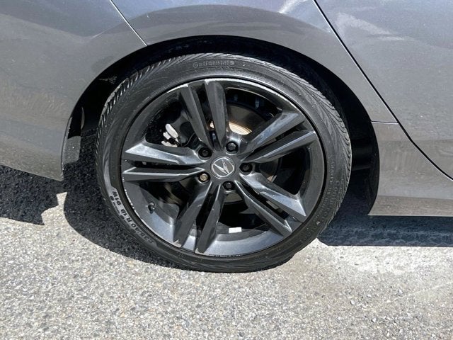 2024 Acura Integra w/A-Spec Package