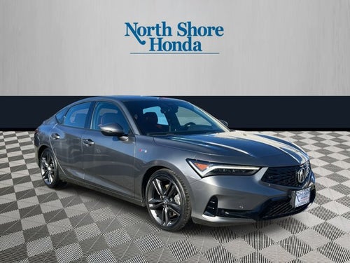 2024 Acura Integra w/A-Spec Technology Package