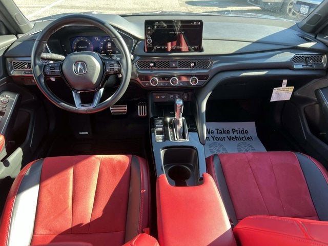 2024 Acura Integra w/A-Spec Technology Package