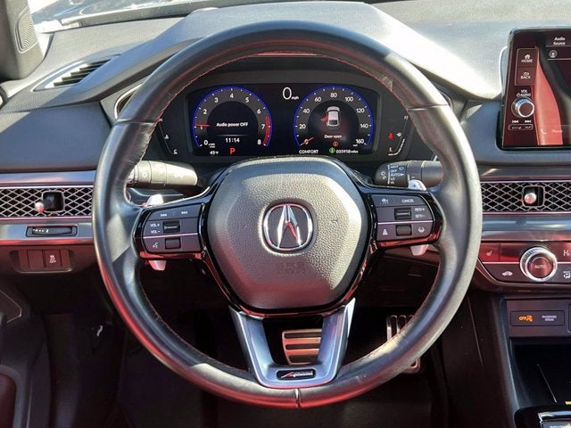 2024 Acura Integra w/A-Spec Technology Package