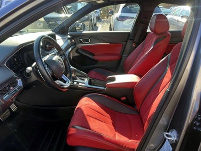 2024 Acura Integra w/A-Spec Technology Package