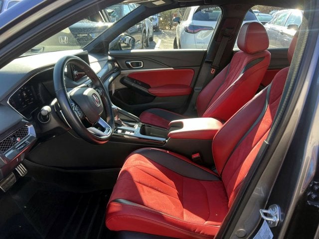 2024 Acura Integra w/A-Spec Technology Package