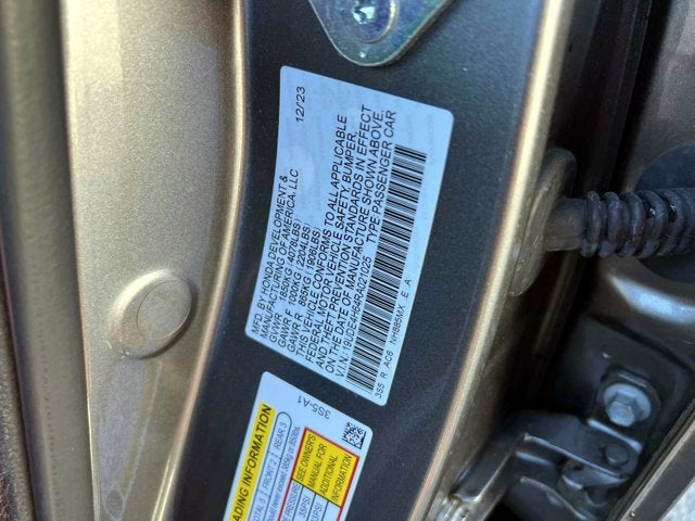 2024 Acura Integra w/A-Spec Technology Package